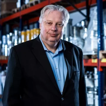 Arno Dohmen, directeur DR Flexjoint en Ruys Euregio