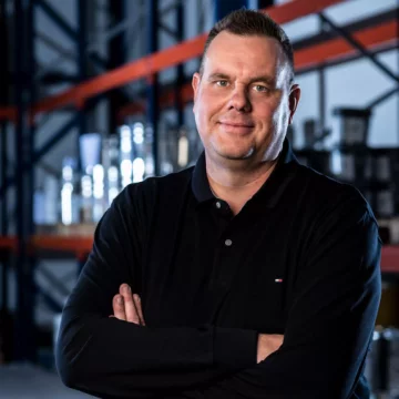 Ben Kortman, projectleider