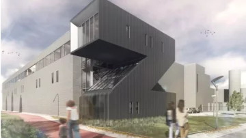 Ruys vloeren voor nieuwbouw Danish Crown