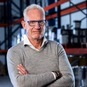 Frans Kools, werkvoorbereider