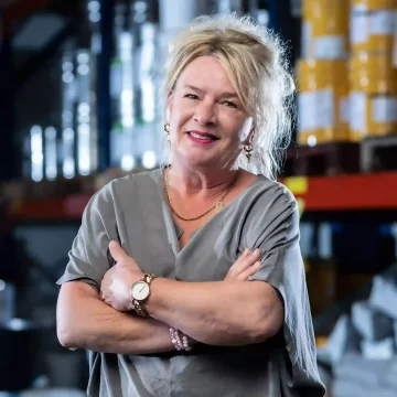 Irma Hofland-Berenschot - debiteurenadministratie - Ruys Groep