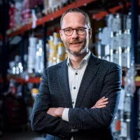 Melten Altena, commercieel manager