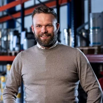 Willem van Helvoort, projectleider